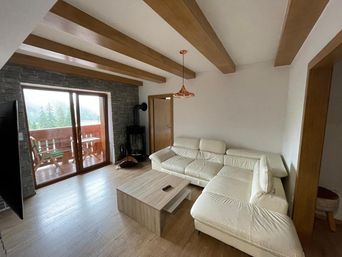 Apartman 21, Apartmanovy Dom Romantika, Trangoska, Chopok Juh Horna Lehota Экстерьер фото