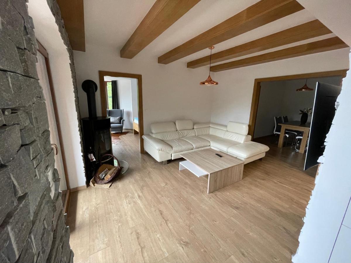 Apartman 21, Apartmanovy Dom Romantika, Trangoska, Chopok Juh Horna Lehota Экстерьер фото