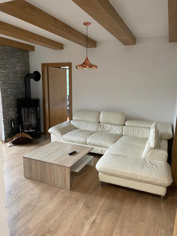 Apartman 21, Apartmanovy Dom Romantika, Trangoska, Chopok Juh Horna Lehota Экстерьер фото