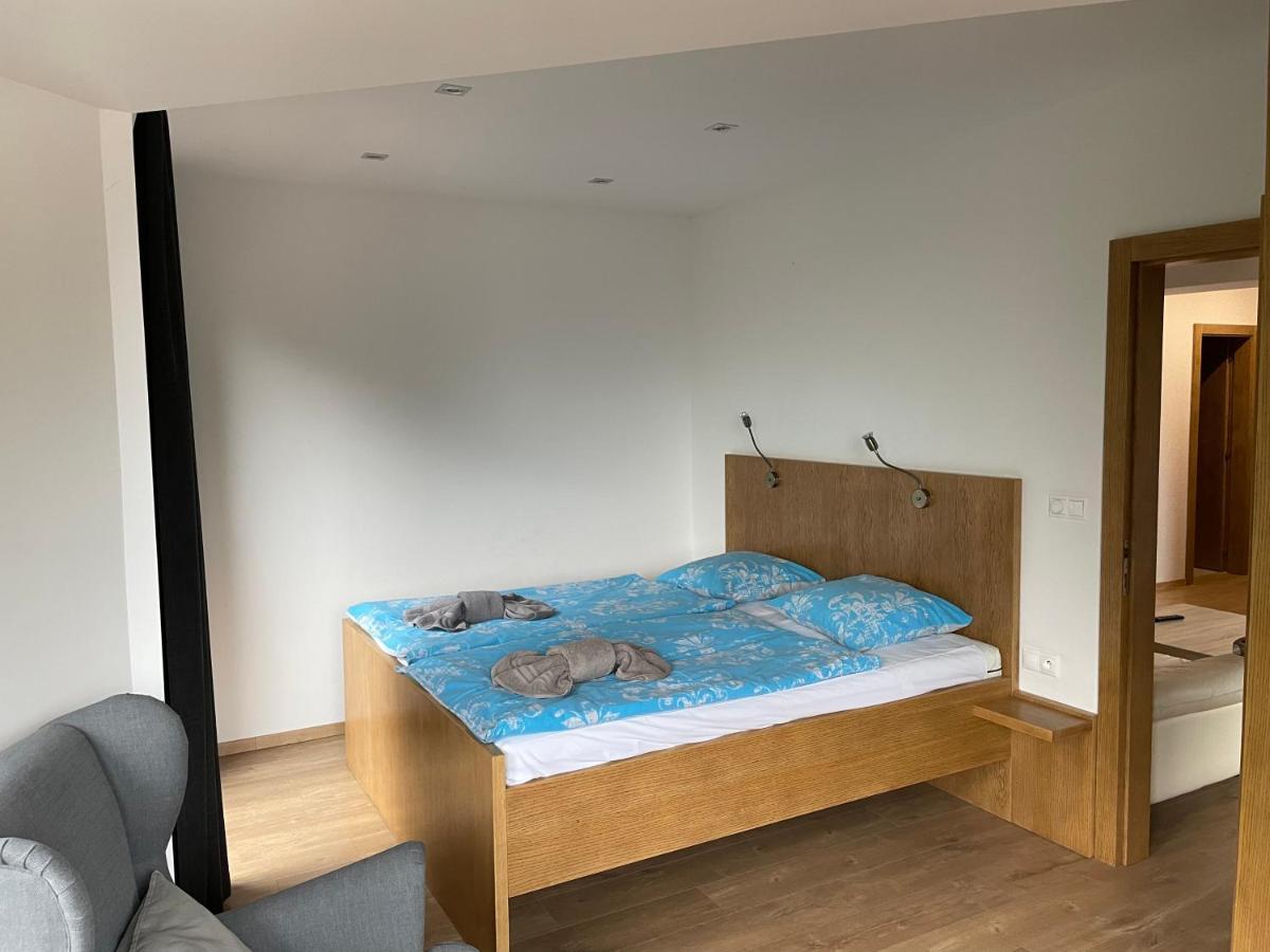 Apartman 21, Apartmanovy Dom Romantika, Trangoska, Chopok Juh Horna Lehota Экстерьер фото