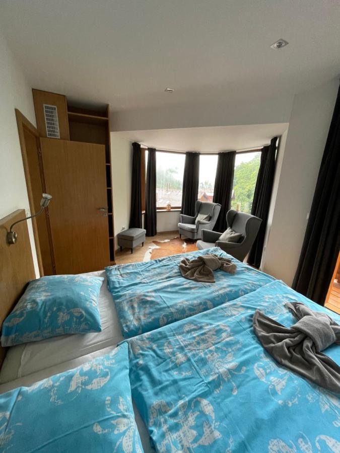 Apartman 21, Apartmanovy Dom Romantika, Trangoska, Chopok Juh Horna Lehota Экстерьер фото