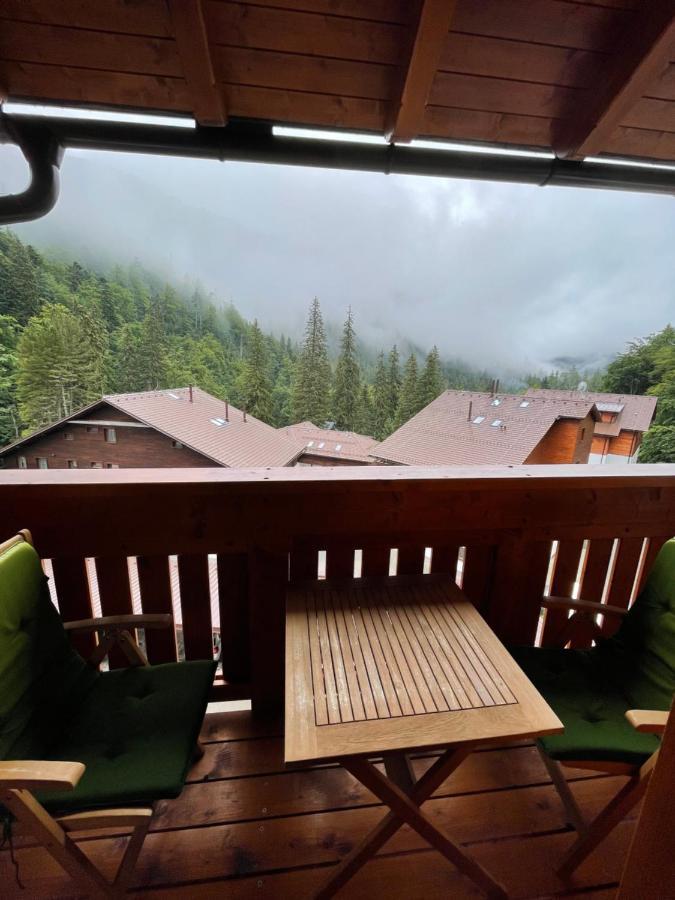 Apartman 21, Apartmanovy Dom Romantika, Trangoska, Chopok Juh Horna Lehota Экстерьер фото