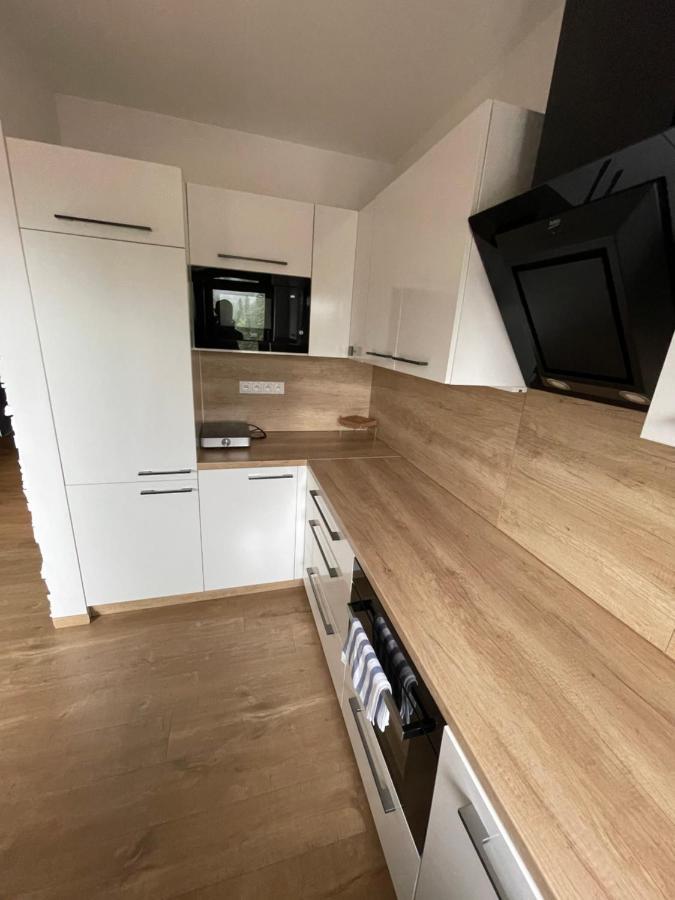 Apartman 21, Apartmanovy Dom Romantika, Trangoska, Chopok Juh Horna Lehota Экстерьер фото
