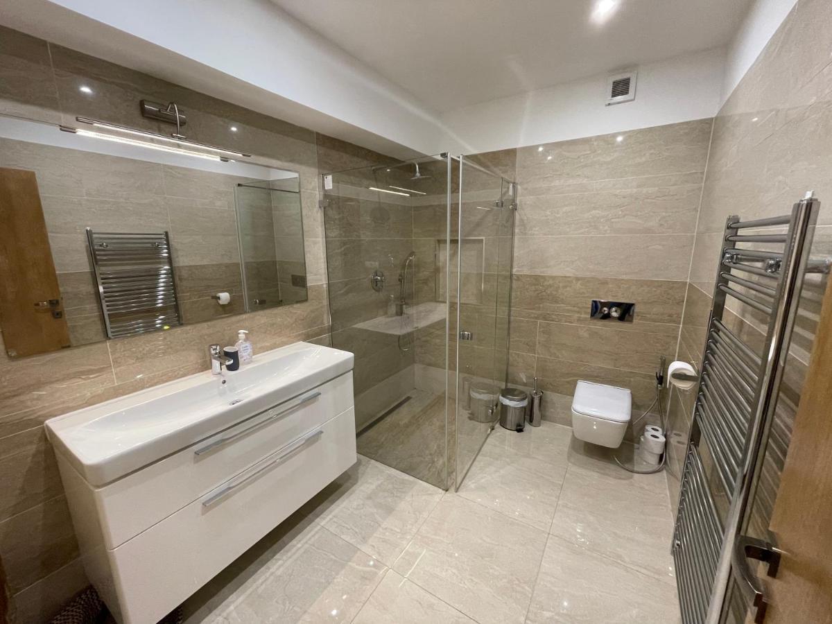 Apartman 21, Apartmanovy Dom Romantika, Trangoska, Chopok Juh Horna Lehota Экстерьер фото
