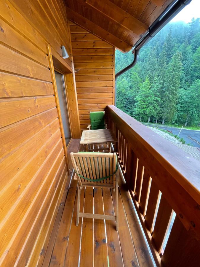 Apartman 21, Apartmanovy Dom Romantika, Trangoska, Chopok Juh Horna Lehota Экстерьер фото